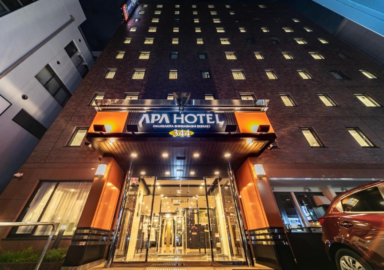 Hotel Apa Nambakita Shinsaibashi Ekimae 3*